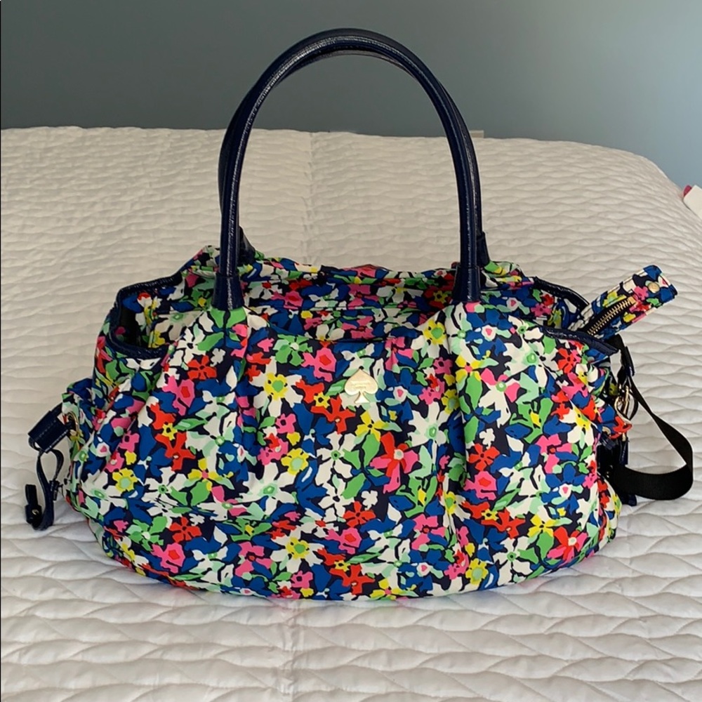 Kate Spade diaper bag